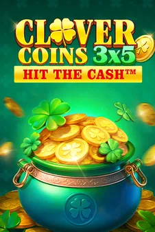 Dafabet slot Clover Coins 3x5