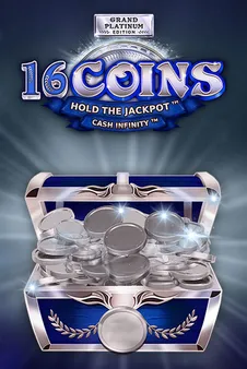 Dafabet slot 16 Coins Platinum